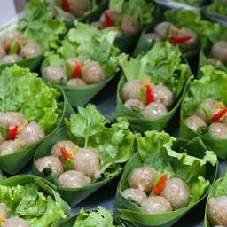 สาคุูไส้ไก่