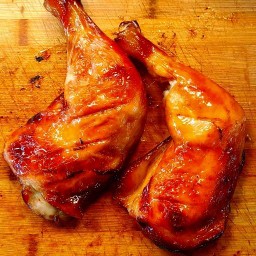 แบงค์ไก่อบโคตรแซ่บ