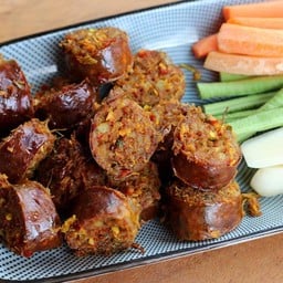 ไส้อั่วหมู