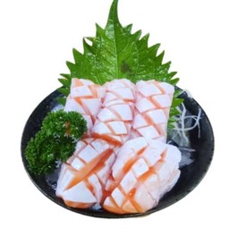 ท้องปลาแซลมอน Sashimi Salmon Toro