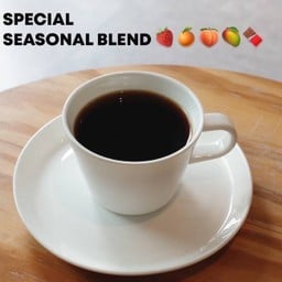 Specialty coffee - HOT - Seasonal blend