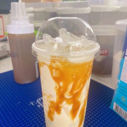 นมสดคาราเมล