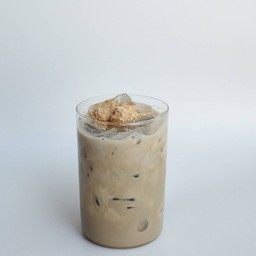Hojicha Latte