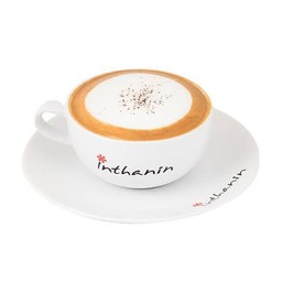 คาปูชิโน่ร้อน