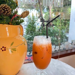 ชาไทยนม(ชาใต้)