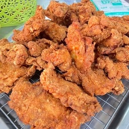 เจ๊ยุ3ข้าวมันไก่ข้าวมันไก่ทอด