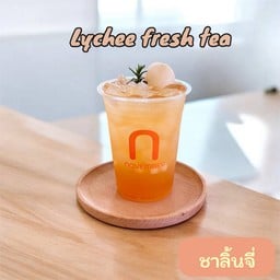 ชาลิ้นจี่