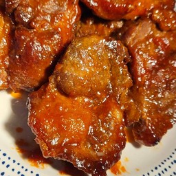 หมูแดงเปล่า