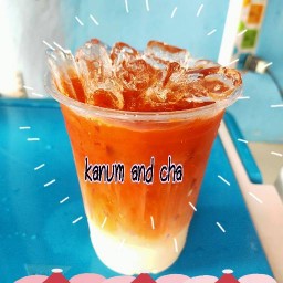 ชาไทย by ร้านเจี๊ยบแบตเตอรี่