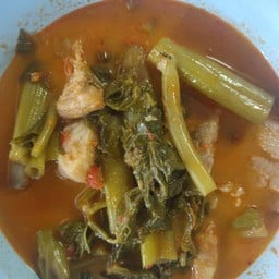 แกงเทโพหมู