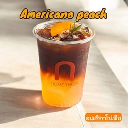 อเมริกาโน พีช