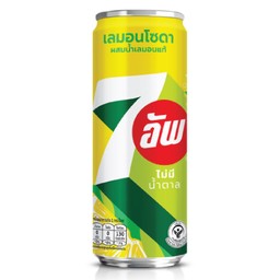 7UP LEMON SODA
