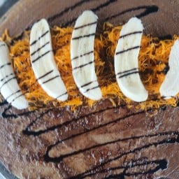 เครปหน้าเซ่เว่น(มหาลัยกรุงเทพธนบุรี)