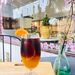 อเมริกาโน่ส้ม