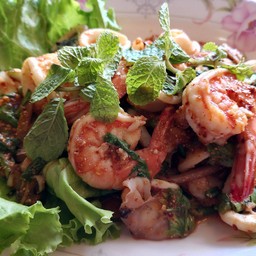 ลาบทะเล