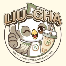 ลิ่วชา ชานมไข่มุก เอกชัยหน้าตลาดปิ่นทอง