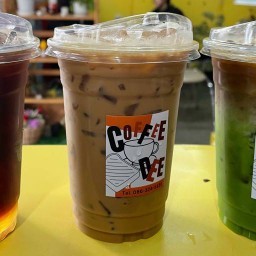 คอฟฟี่ดี @บ้านสมเด็จเจ้าพระยา