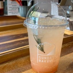 La vie en rose : lychee& rose  (LM)