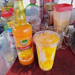 น้ำมะม่วงนมสด