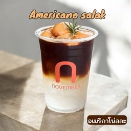 อเมริกาโน่สละ