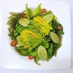 (967) สลัดอโวคาโด้ Avocado Salad
