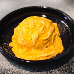 ข้าว ไข่ข้น