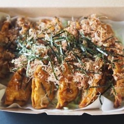 เกี๊ยวซ่ายากิ Size M (10 ชิ้น)