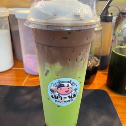 ชาเขียวโกโก้