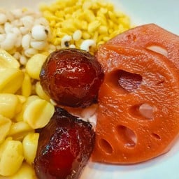 เต้าทึงน้ำลำไย