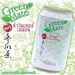 น้ำฟักเขียว - 冬瓜茶