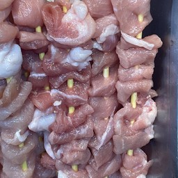 สะโพกหมู