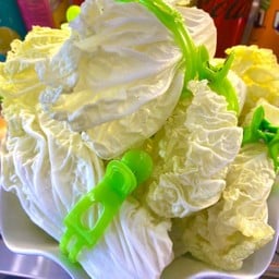 ผักกาดขาว