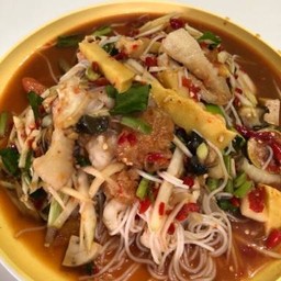 ตำป่าเล็บมือนาง