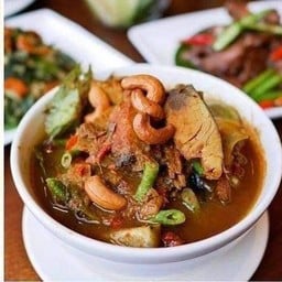 แกงไตปลา