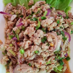 ลาบหมู
