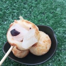 ใส้ปลาหมึก