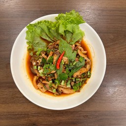 ลาบสามเห็ด