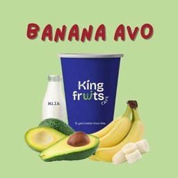 BANANA AVO