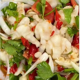 ยำเล็บมือนาง