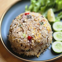 ข้าวแมวทรงเครื่อง