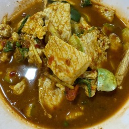 แกงป่าหมู