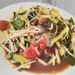 ร้านส้มตำไก่ย่างน้องนิตา .