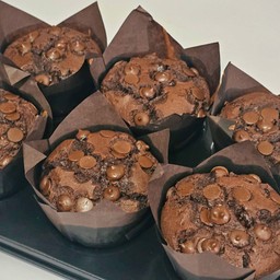 CHOCOLATE MUFFIN