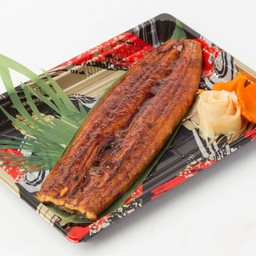 ปลาไหลย่างซีอิ๊ว