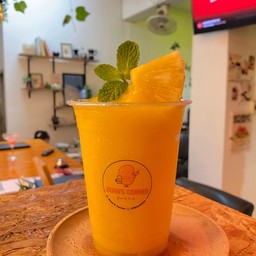 สับปะรดปั่น