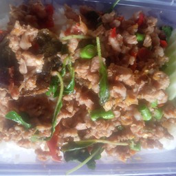 กระเพาไข่เยยีวม้า