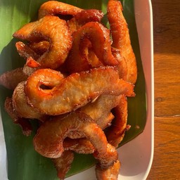 หมูแดดเดียว