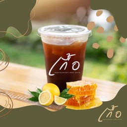 คอฟฟี่ฮันนี่เลม่อน เย็น