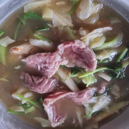 แกงอ่อมเนื้อน่องลาย