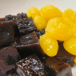 เฉาก๊วย แปะก๊วย